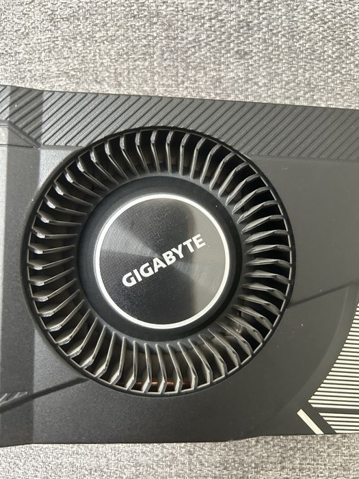 Gigabyte Geforce RTX 3080 Turbo 10Gb