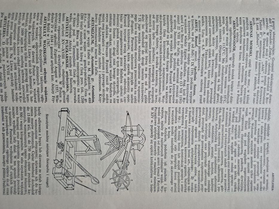 Mała encyklopedia wojskowa