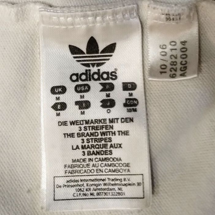 Adidas Beckenbauer Vintage 2006 (Archive/Y2K)
