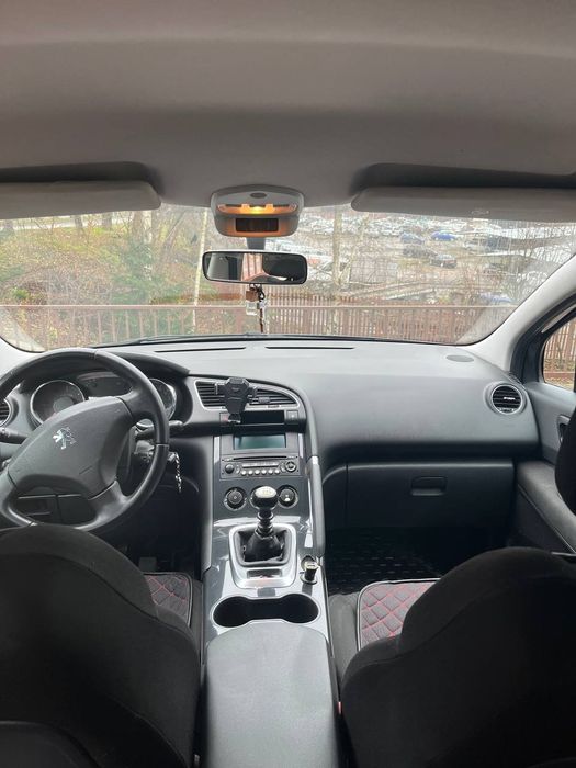 Peugeot 3008 2010 VIN VF30U9HZHAS121225 фото оголошення 7 з 20