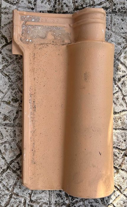 26 telhas portuguesas