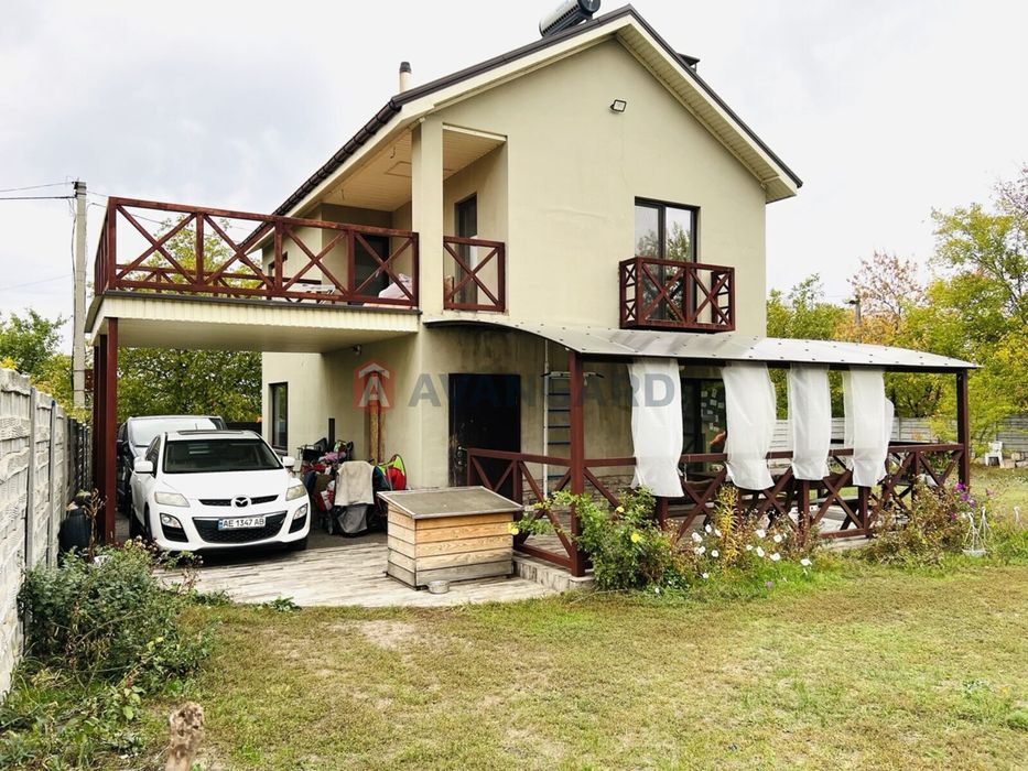 Продам современный дом район улицы Рыбальская