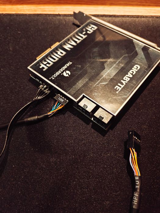 Placa Thunderbolt GC-Titan Ridge 2.0