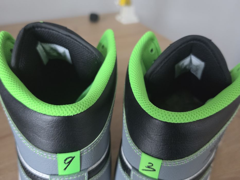 Nowe Nike Jordan Mid 1