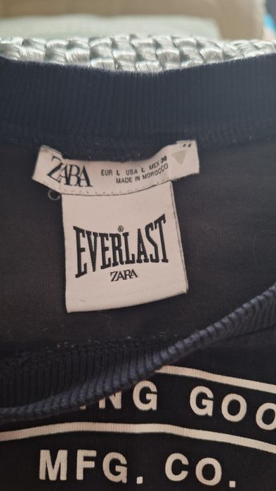 Koszulka Zara Everlast L