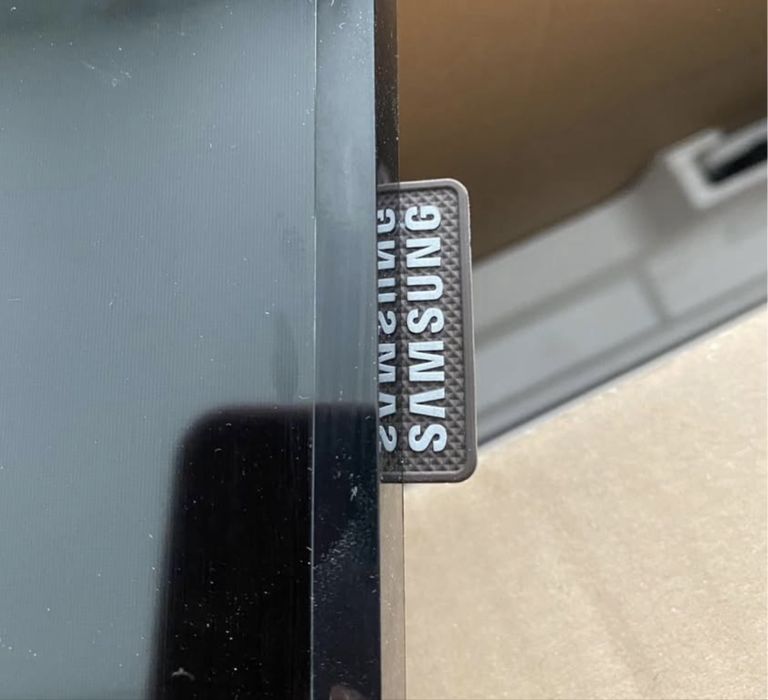 Ecrã profissional Samsung
