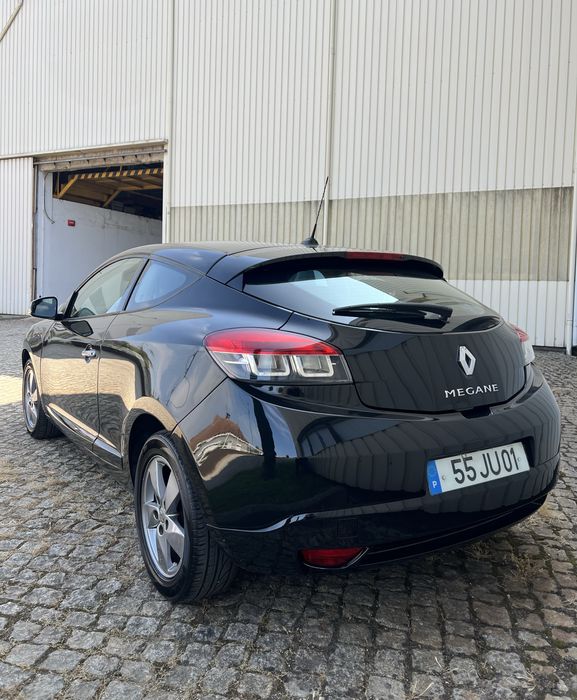 Renault Megane Coupe 1.5 dci 2010