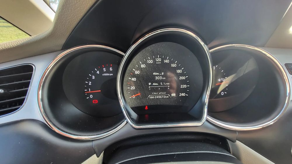 Kia Ceed Kia Ceed 1.6 CRDi 128 KM | Polski salon | Keyless | 2012 r.