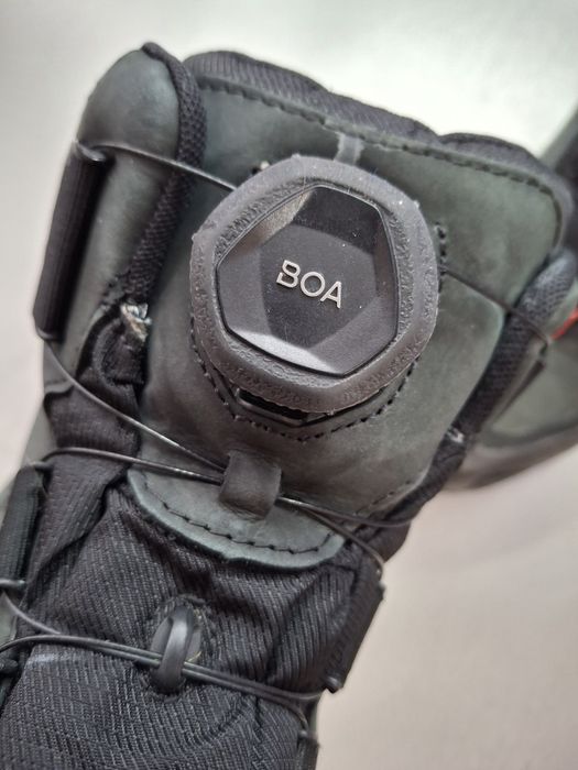 Ботинки Engelbert Strauss O2 Work Tethys Mid
ОРИГИНАЛ Enge