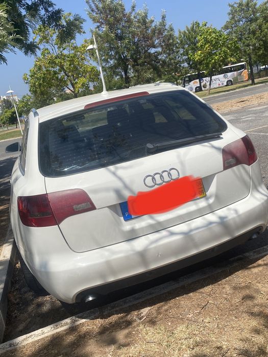 Audi A6 C6 2.0