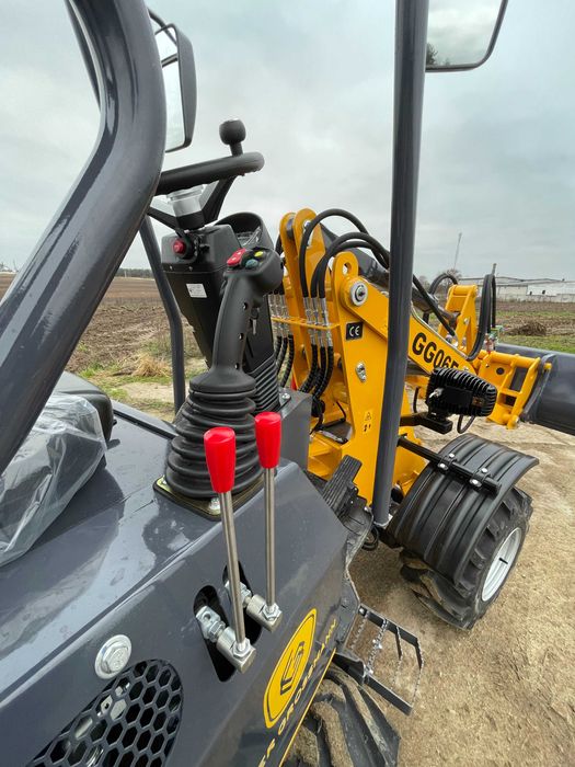 Ładowarka elektryczna Gunter Grossmann GG06E