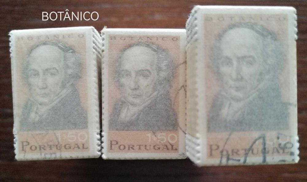 Coleção Selos Diversos Nacionais