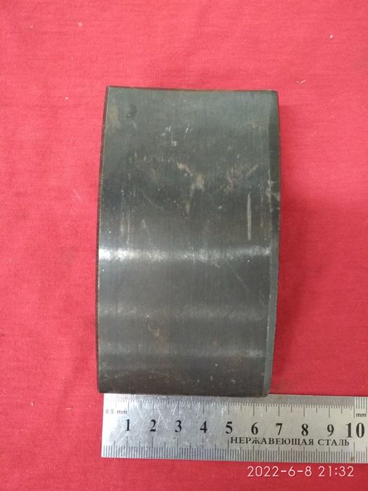 Лапа рихтовачная Новая СССР.