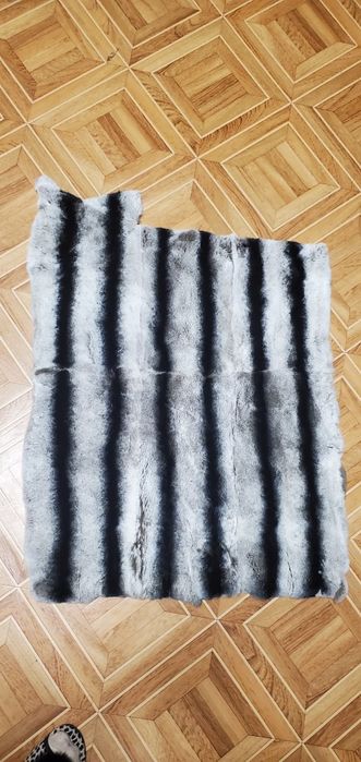 Натуральный мех рекс