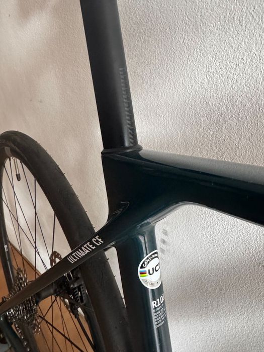 Canyon Ultimate CF 7 Di2