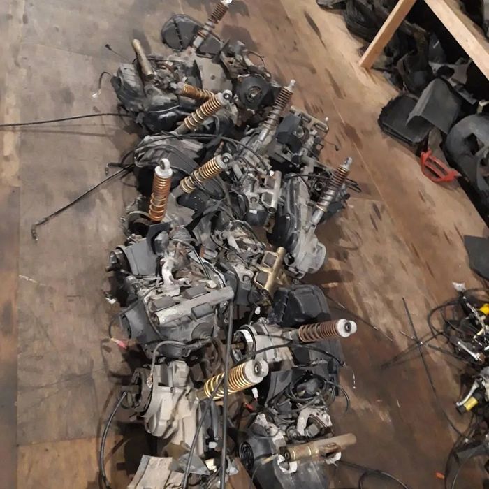 Запчасть на Suzuki address 110 zz inch up Sport lets 1 2 new sepia zz