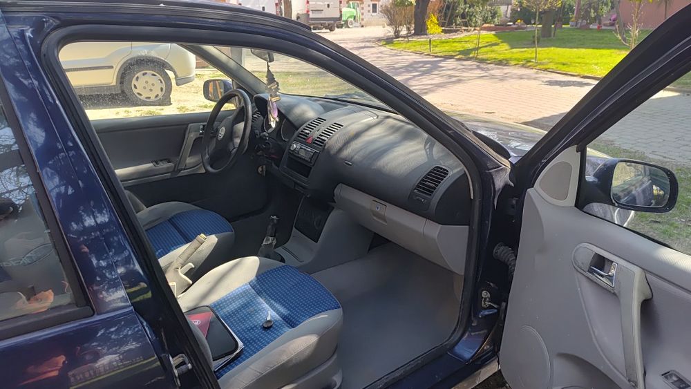 Volkswagen Polo 6n2