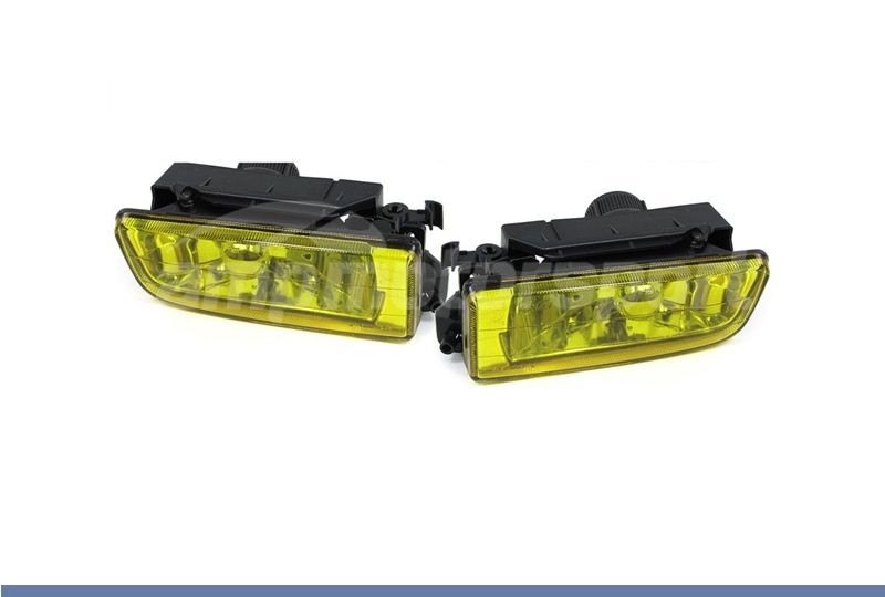 FAROIS DE NEVOEIRO AMARELOS PARA BMW SERIE 3 E36