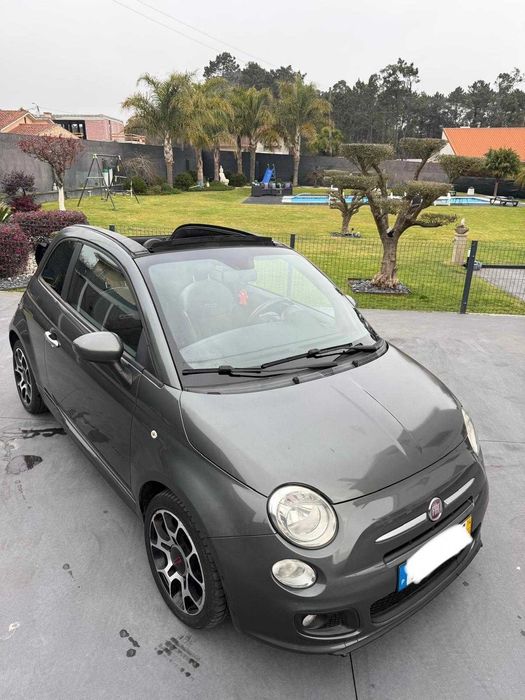 Fiat 500c Sport Cabrio foto 3