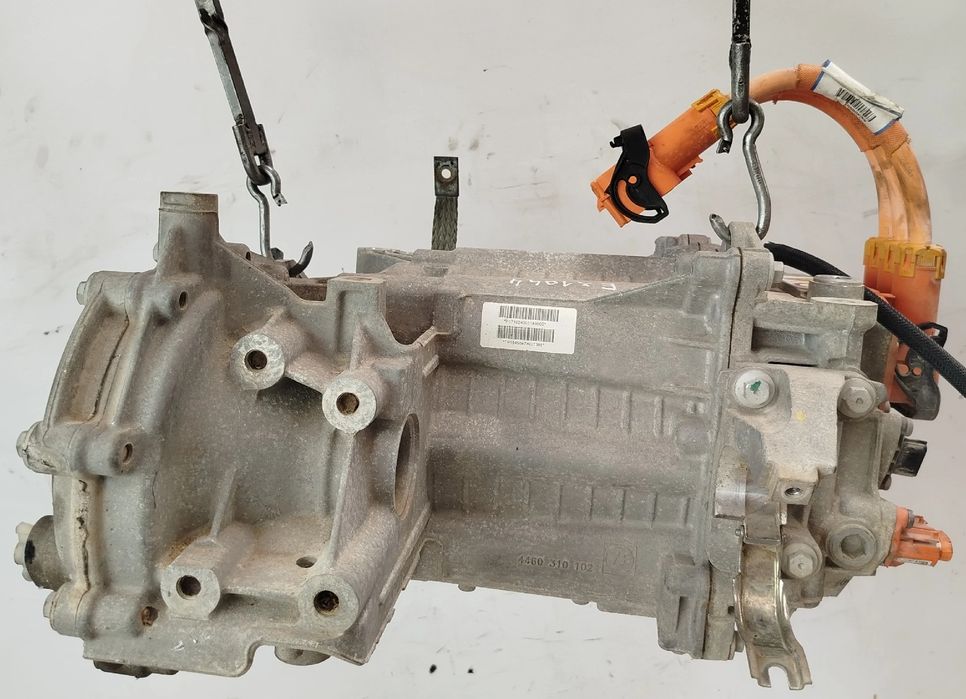 Motor completo RENAULT Kangoo Express (FW0/1_)