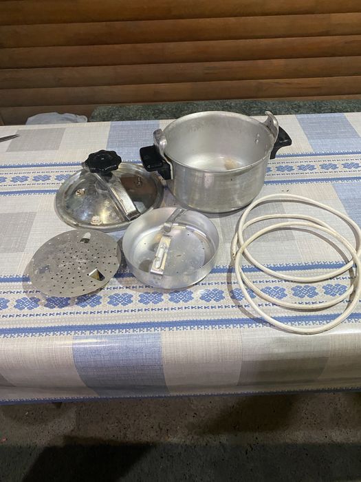 Скороварка виробництва СРСР
