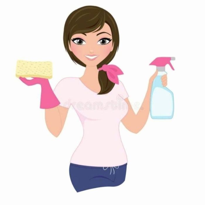 Sprzątanie domów,mieszkań