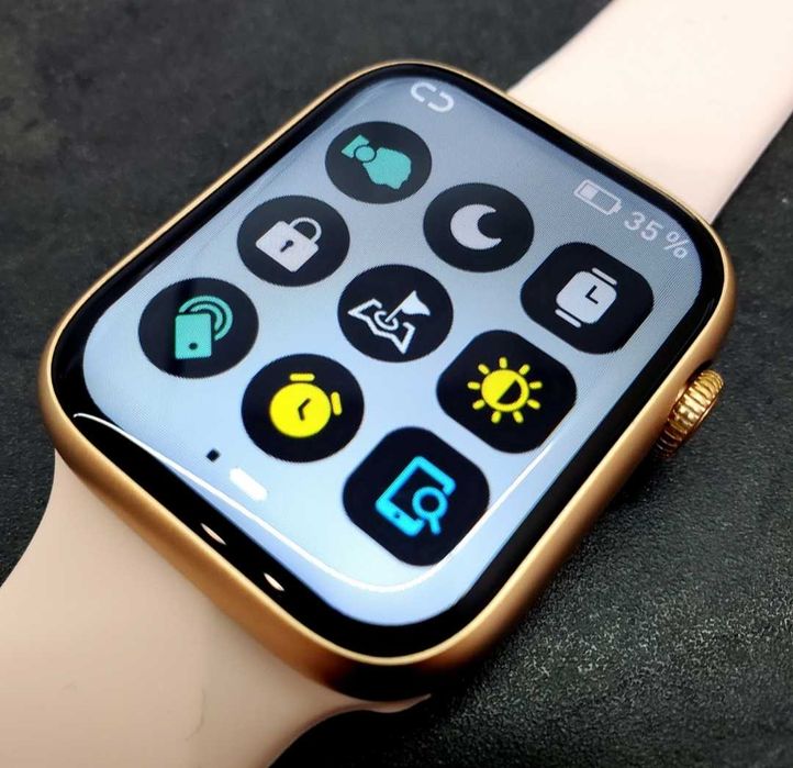 Smart Watch GS8 PRO MAX 1в1 Лучшие смарт часы на 2023г(45мм) + Ремешок ...