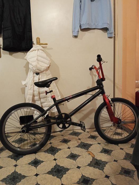 Rower BMX wyczynowy