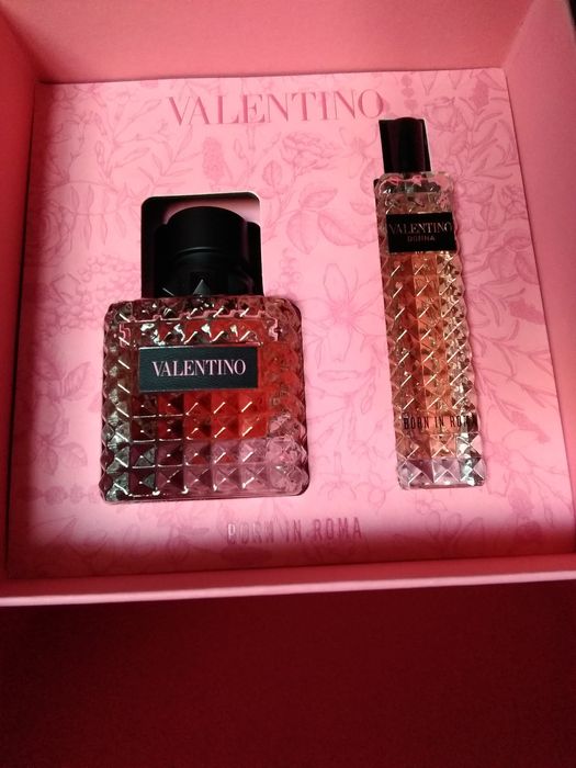 Valentino вишуканий набір