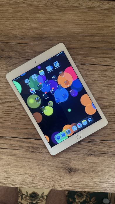 iPad Air 2 128Gb wifi/4G Silver