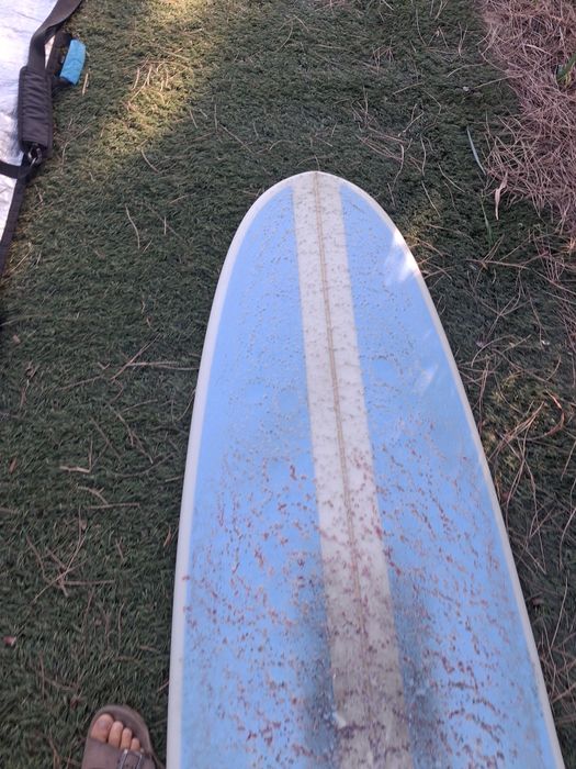 Prancha de surf em epoxy