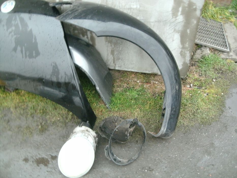 vw new beetle 99-05 maska blotniki pas lampy