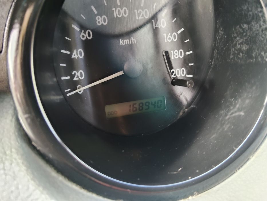 Carro barato a gasolina com AC Dawoo ano 2004