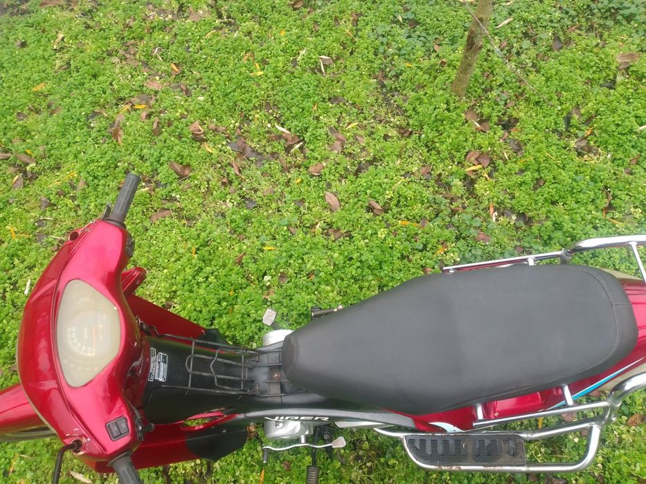 Продам мотоцикл 110 кубів