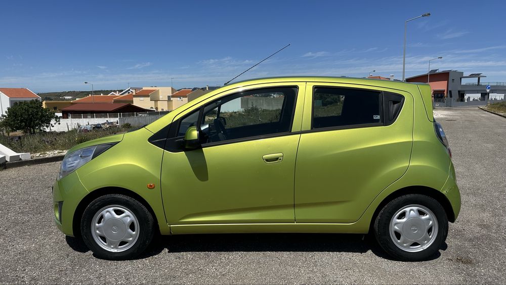 Chevrolet spark 1.2 Lt