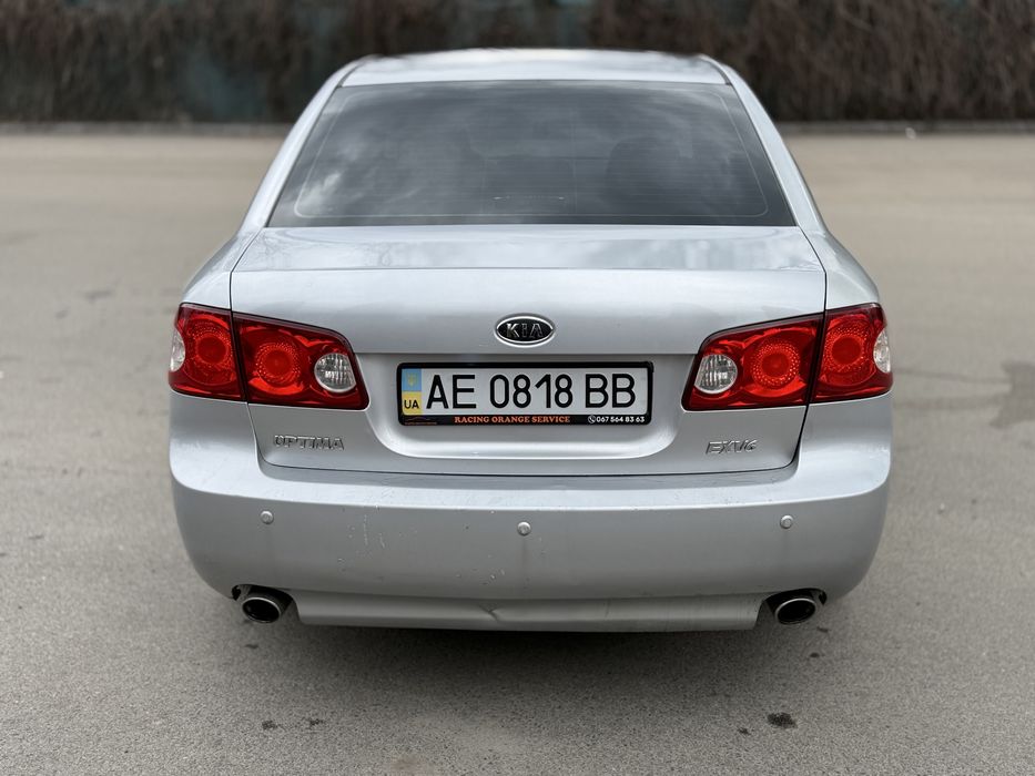 Kia Magentis 2.7 Автомат один власник  з салону