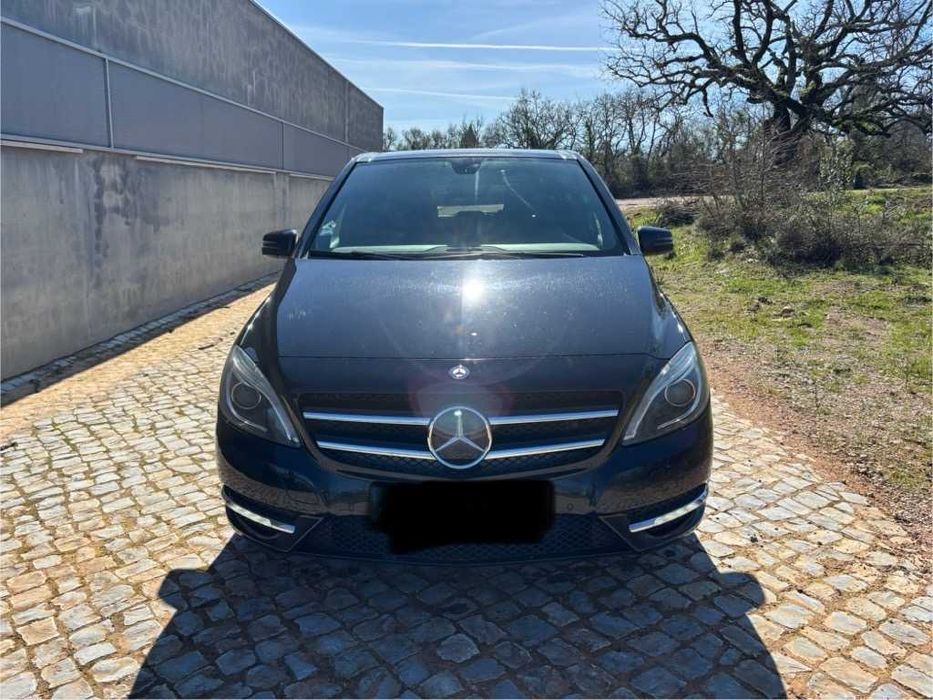 Mercedes B200 cdi