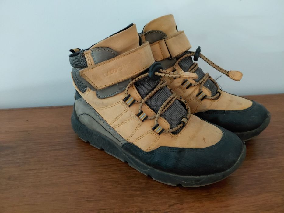 Trzewiki chłopięce cool club