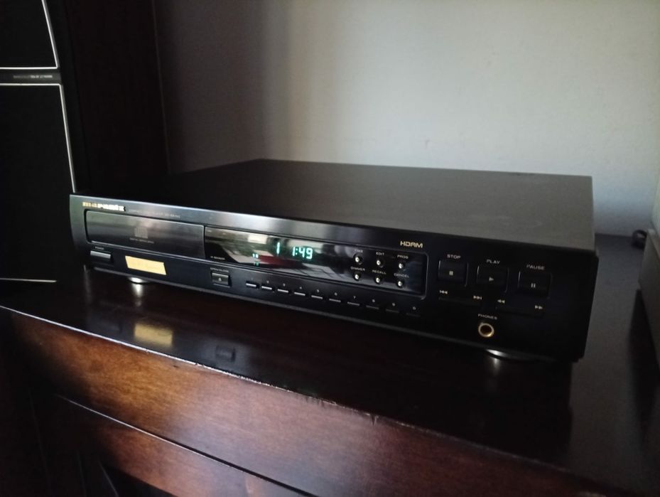 Leitor de CD Marantz437358767071580163