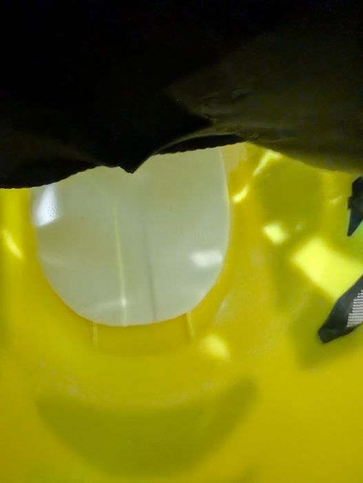 Kask BHP przemysłowy Camp Ares Air pro