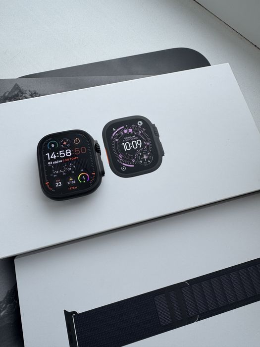 Apple Watch Ultra 3 Новий