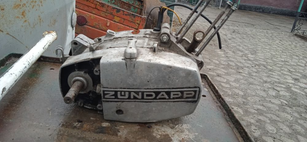 Продам мотор Zundapp