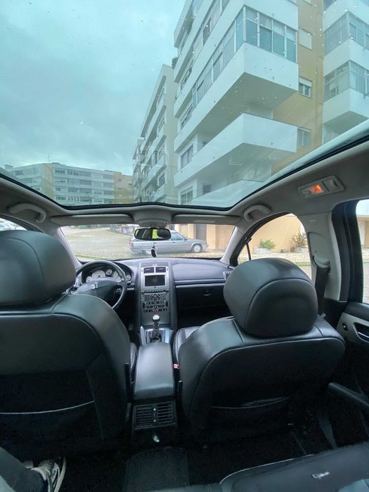 Peugeot 407 SW ano 2008 Gasóleo — photo 4