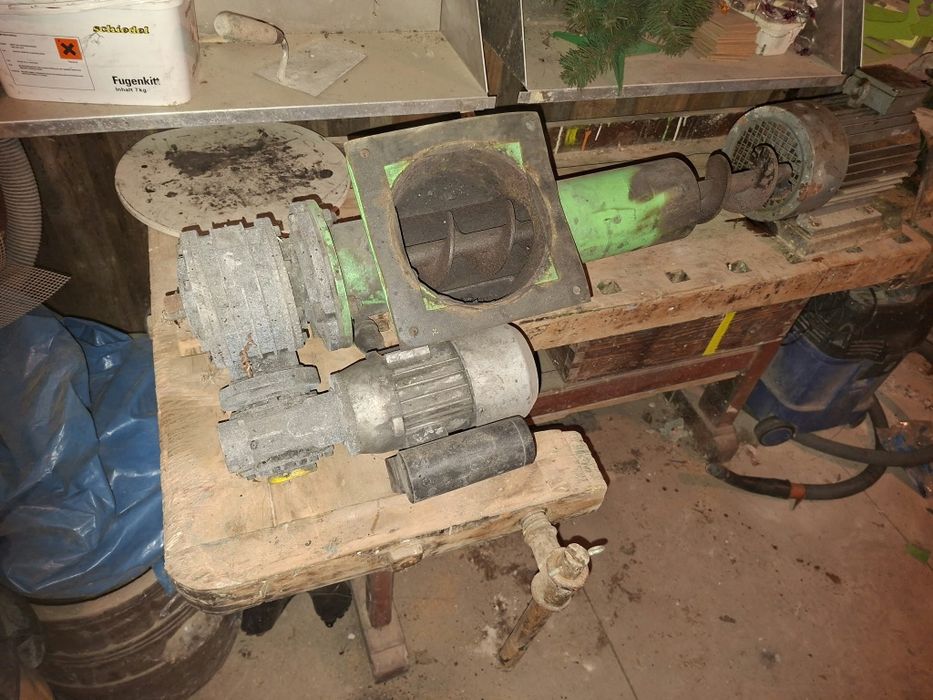 Podajnik do pieca Hef 25kW