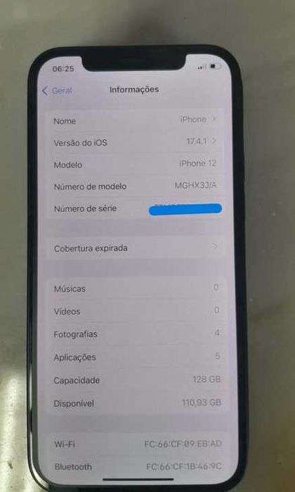 iphone 12, 128 gb