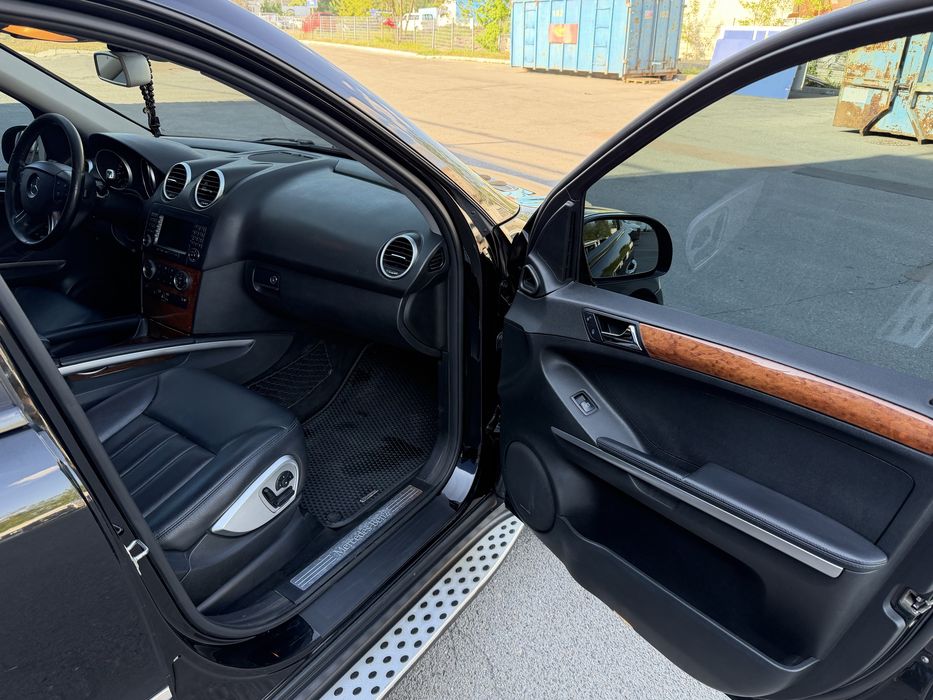 Mercedes ML 320 CDI 2008