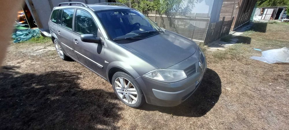 Renault Megane 1,5dci