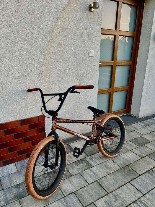 Bmx mafiabikes stan bd
