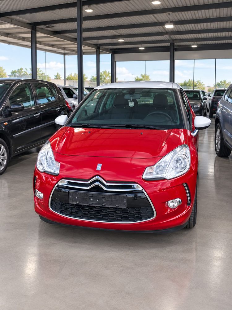 Citroën DS3 1.2 VTi So Chic