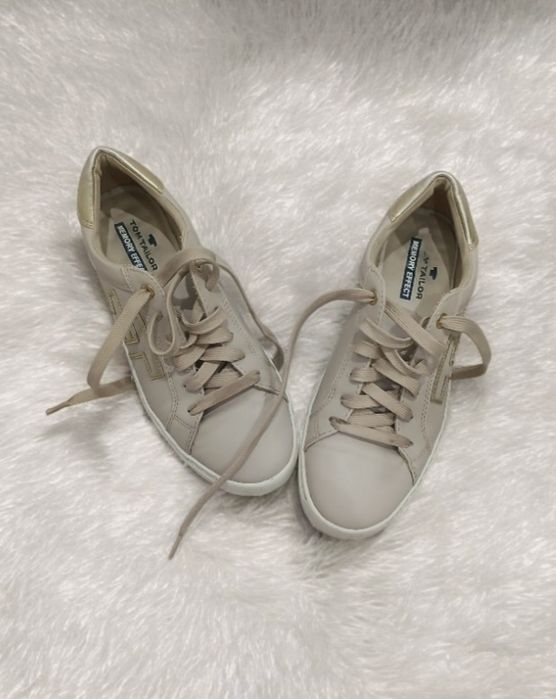 Damskie sneakersy Tom Tailor Rozmiar 39